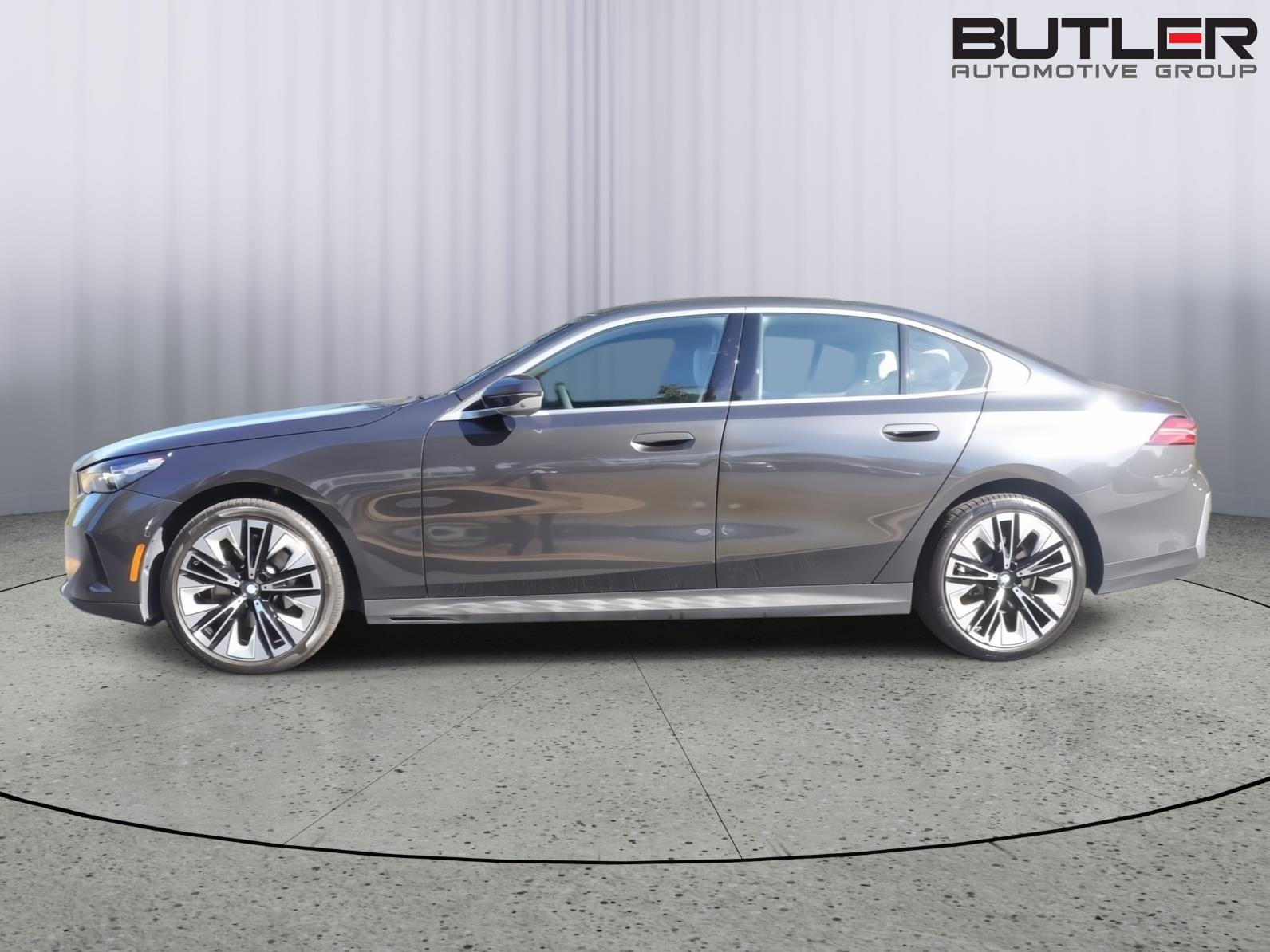 2025 Bmw 530i photo 4