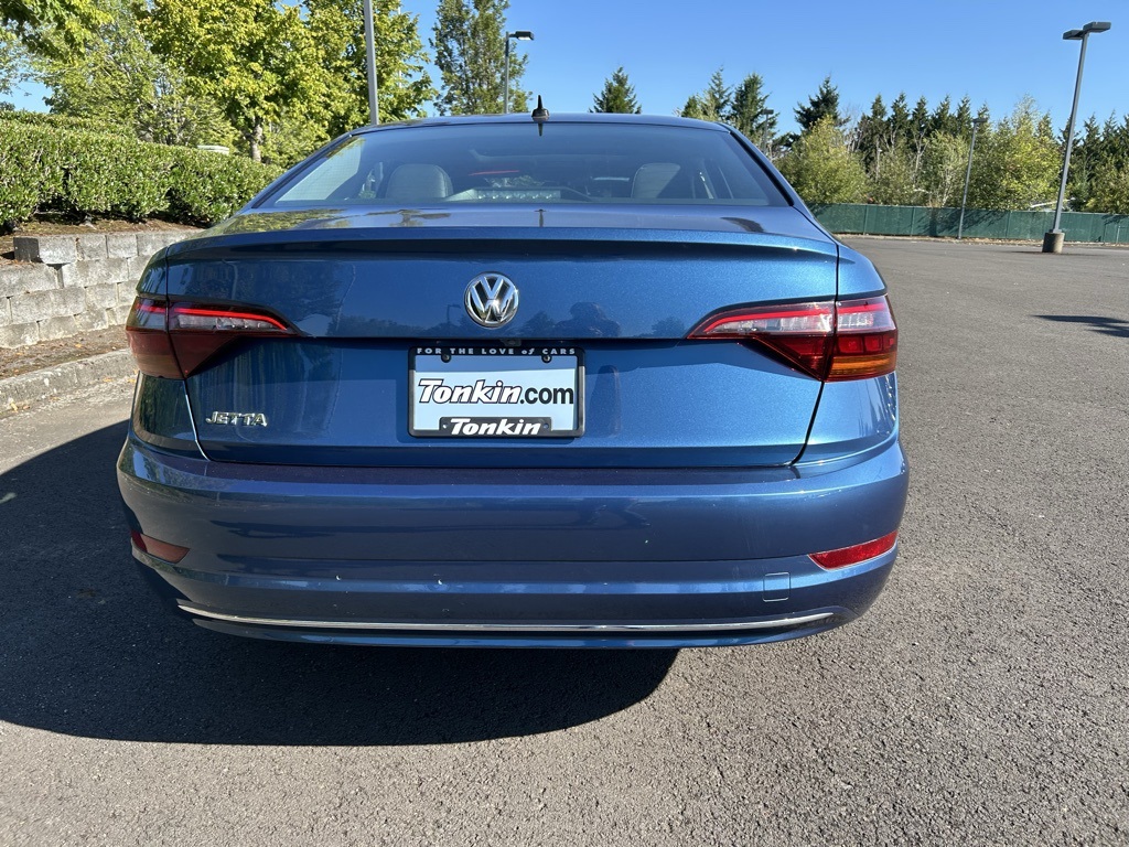 2019 Volkswagen Jetta 1.4T SE photo 7