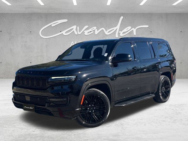 2023 Jeep Wagoneer Series II's photo