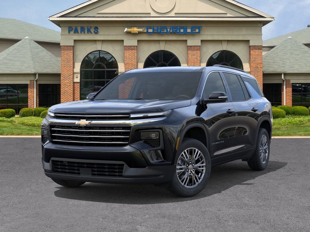2026 Chevrolet Traverse photo 3
