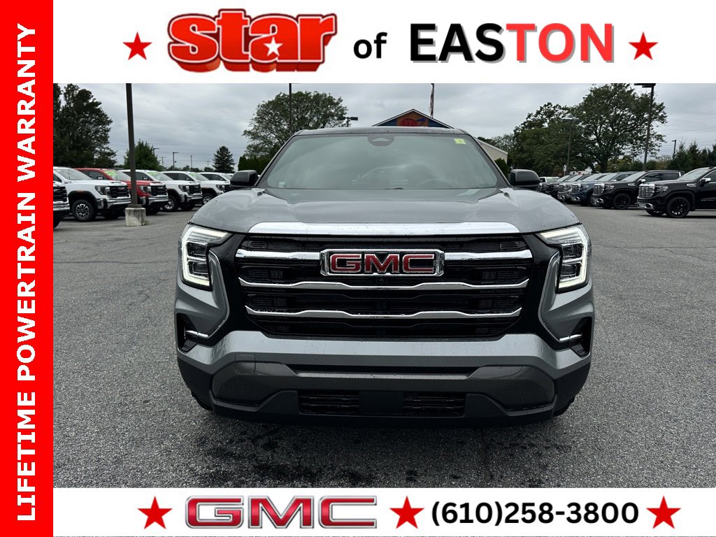 2026 Gmc Terrain Elevation photo 4