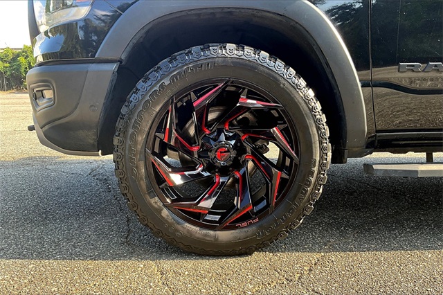 2022 Ram 1500 Rebel photo 27