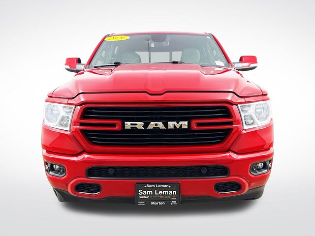 2021 Ram 1500 Big Horn Lone Star photo 2