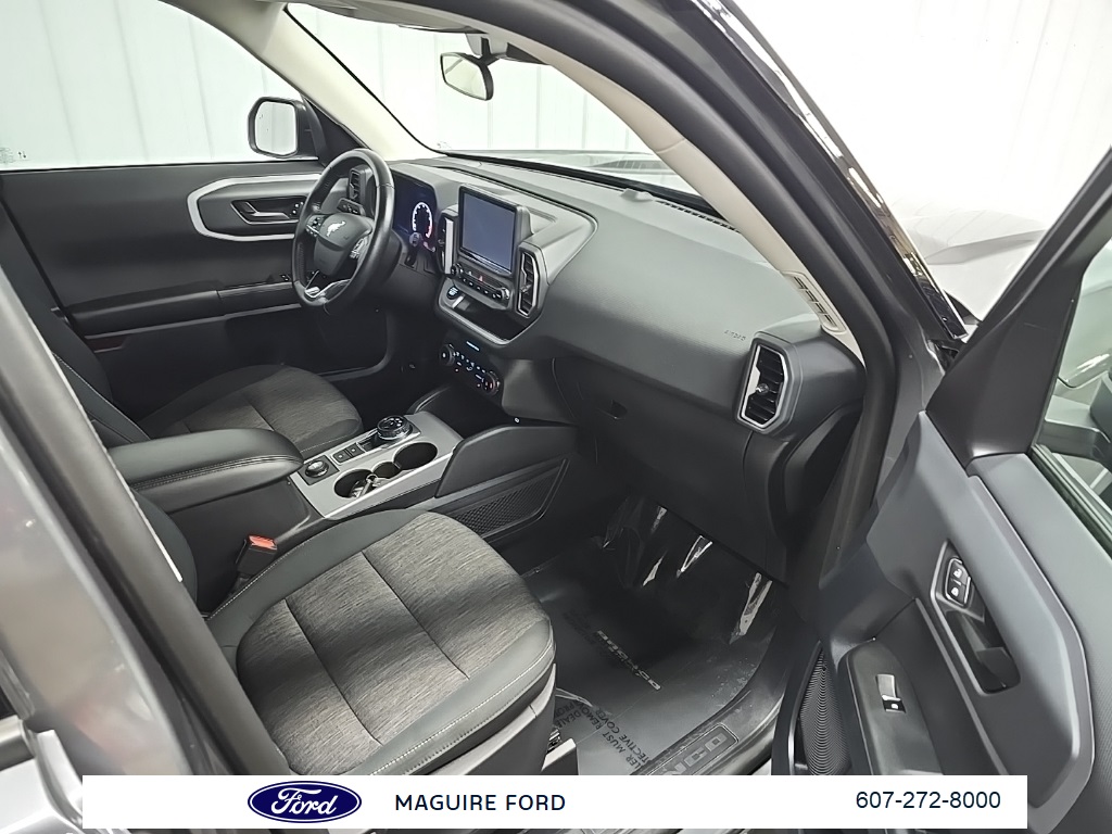 2022 Ford Bronco Sport Big Bend photo 15