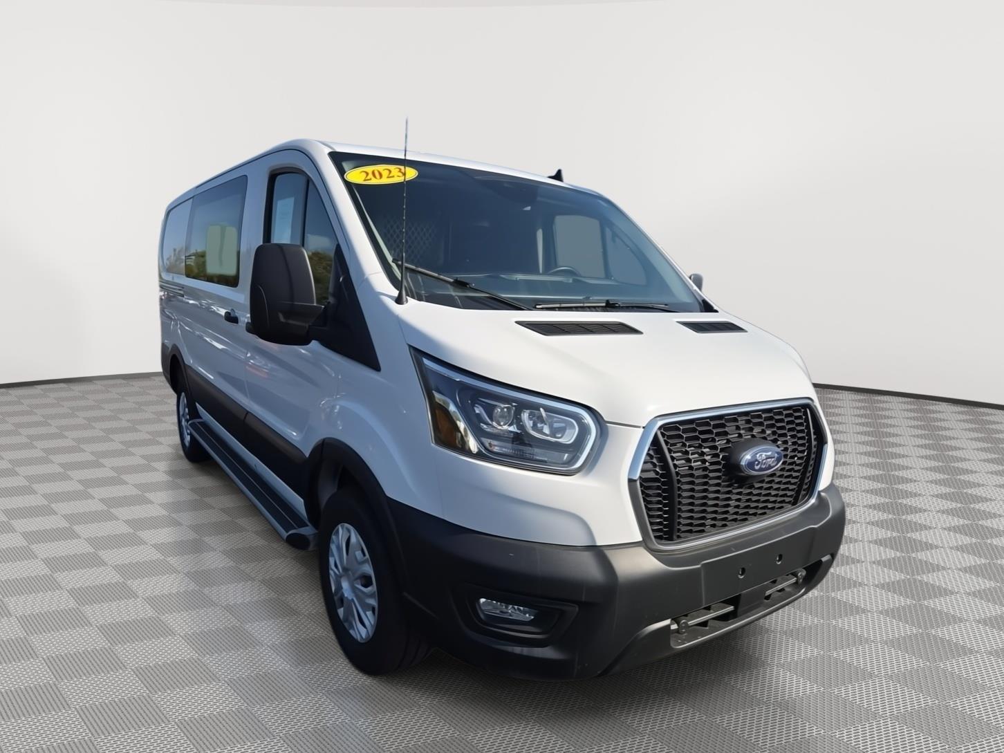 2023 Ford Transit Van Base's photo
