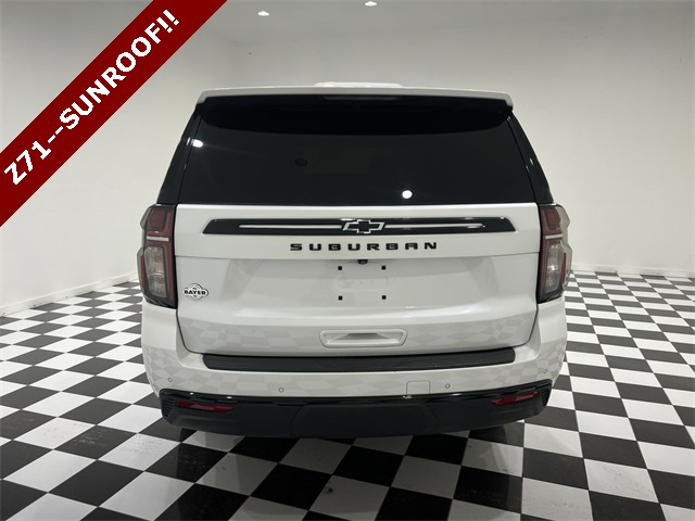 2023 Chevrolet Suburban Z71 photo 4