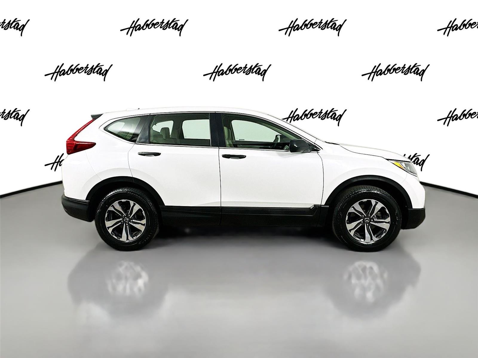 2019 Honda CR-V LX photo 4