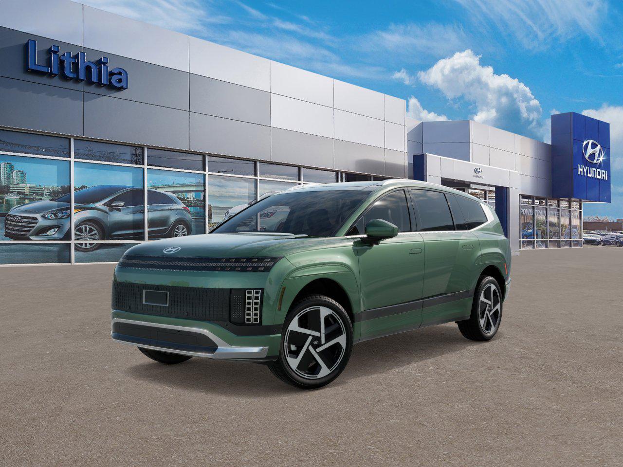 2026 Hyundai IONIQ 9 Performance Calligraphy's photo