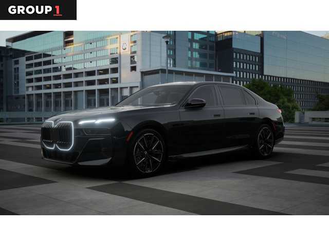 2026 BMW 7 Series 760i's photo