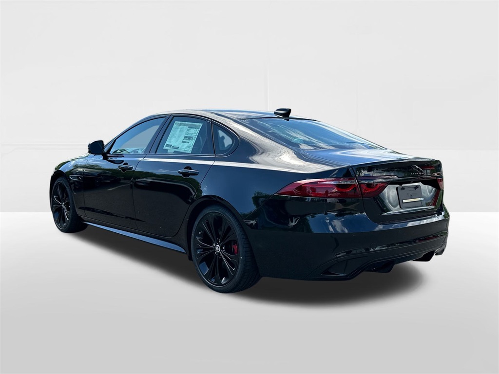 2024 Jaguar XF P300 R-Dynamic SE photo 2