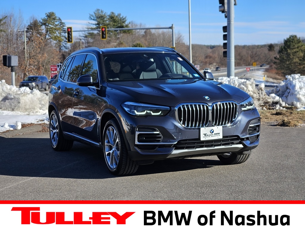 2022 BMW X5 40i's photo