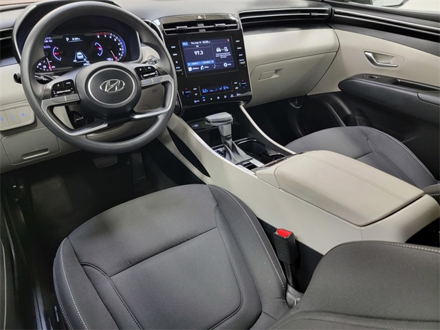 2024 Hyundai Tucson SEL photo 32
