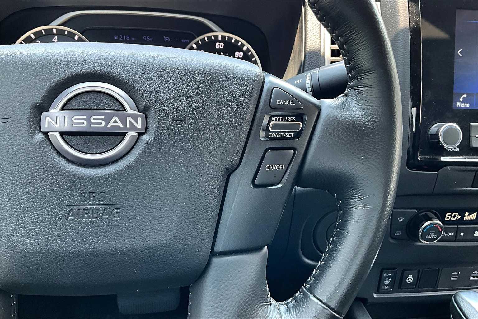 2024 Nissan Frontier SL photo 23