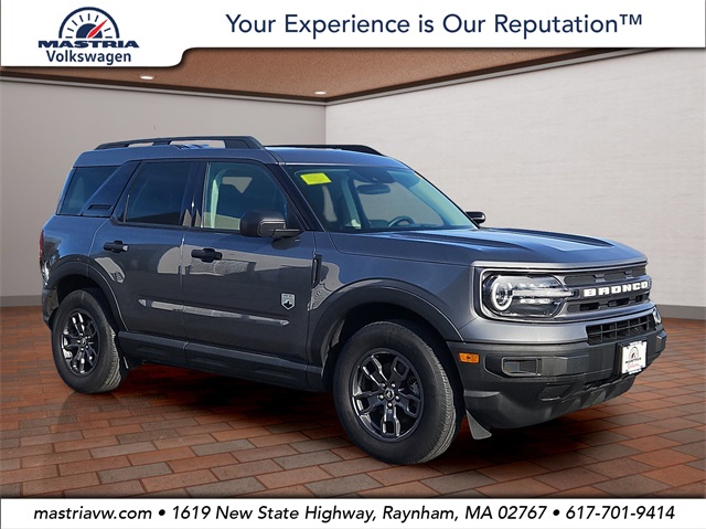 2023 Ford Bronco Sport Big Bend's photo