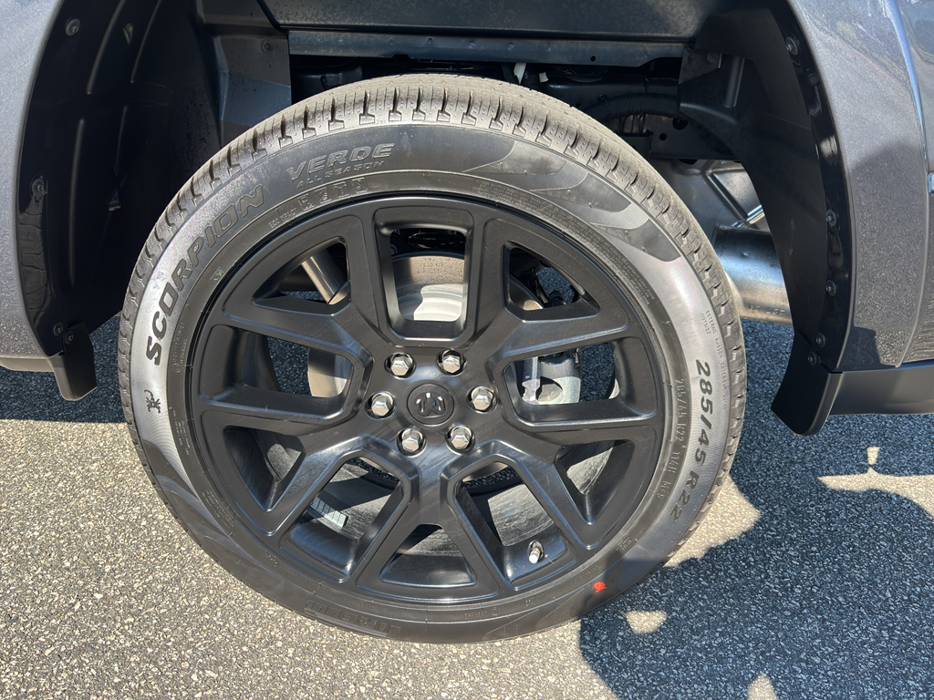 2026 Ram 1500 Laramie photo 18