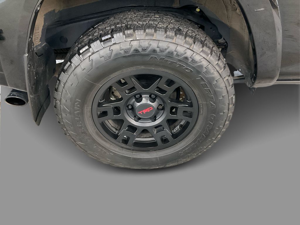 2024 Toyota 4Runner TRD Pro photo 23
