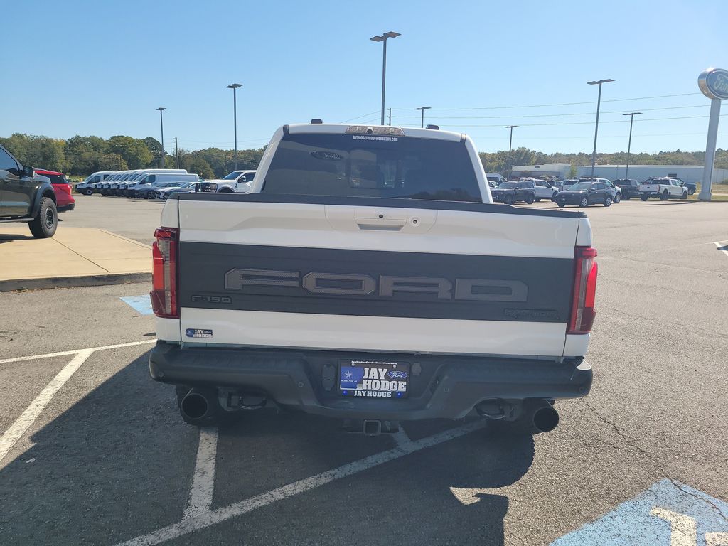 2024 Ford F-150 Raptor photo 4