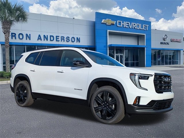 2024 GMC Sierra AT4's photo