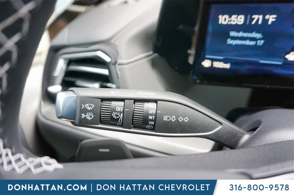 2026 Chevrolet Traverse photo 11