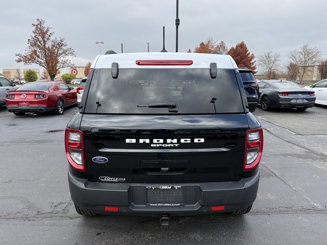 2024 Ford Bronco Sport Heritage photo 4