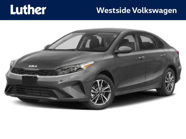 2022 Kia FORTE
