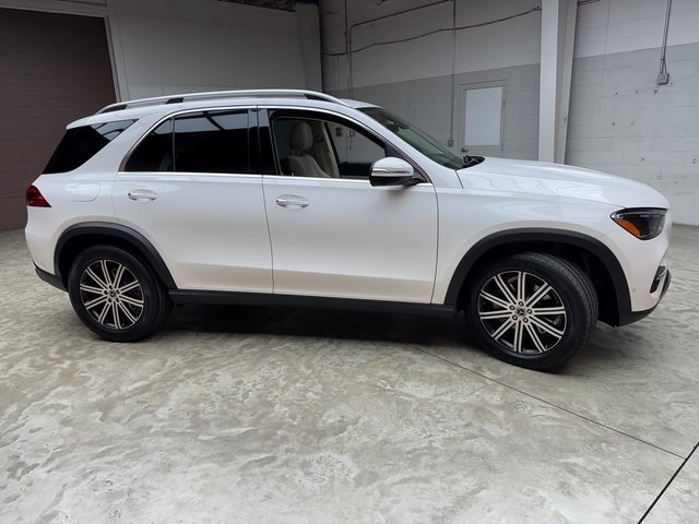 2025 Mercedes Benz GLE 350 4MATIC photo 6
