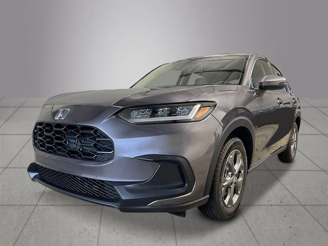 2026 Honda HR-V LX's photo