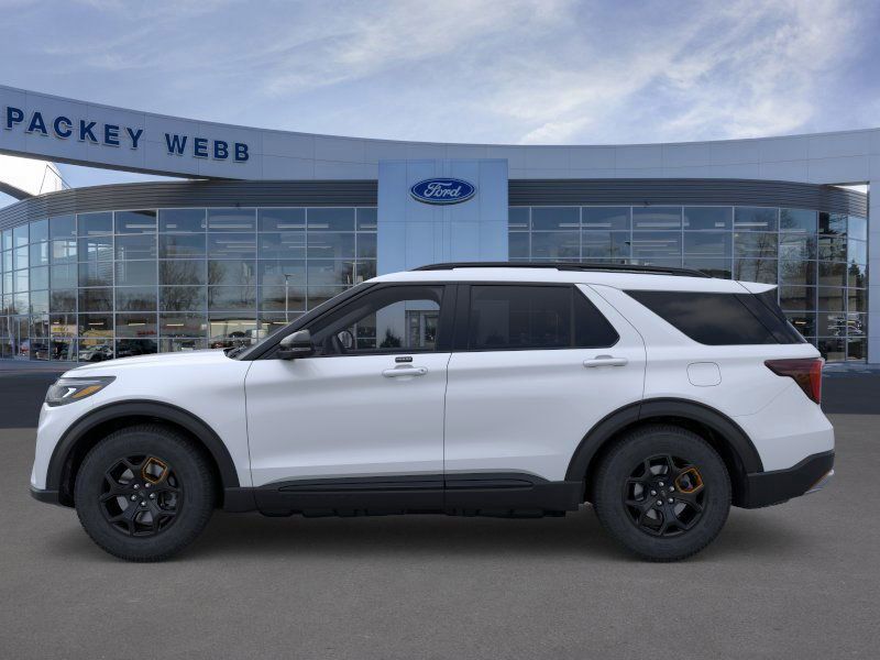 2026 FORD EXPLORER - Image 5