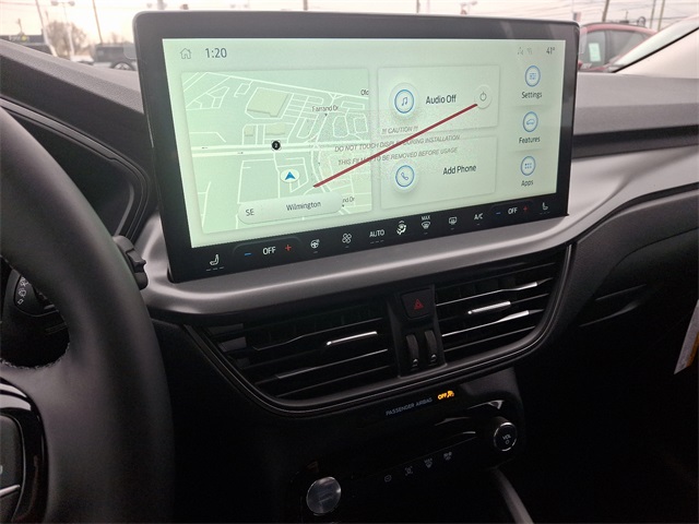 2025 Ford Escape Plug-In Hybrid photo 11