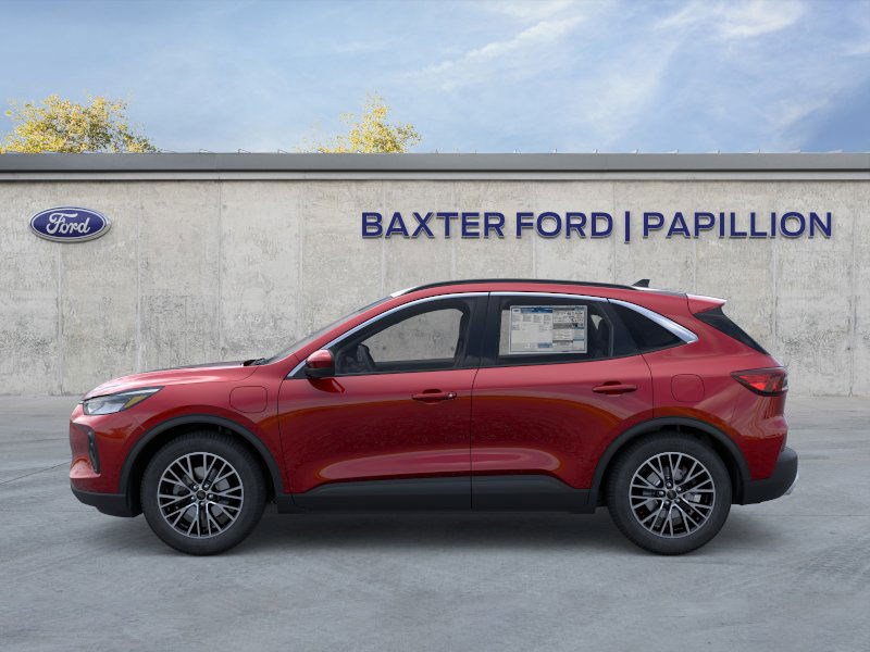 2025 Ford Escape Plug-In Hybrid Base photo 18