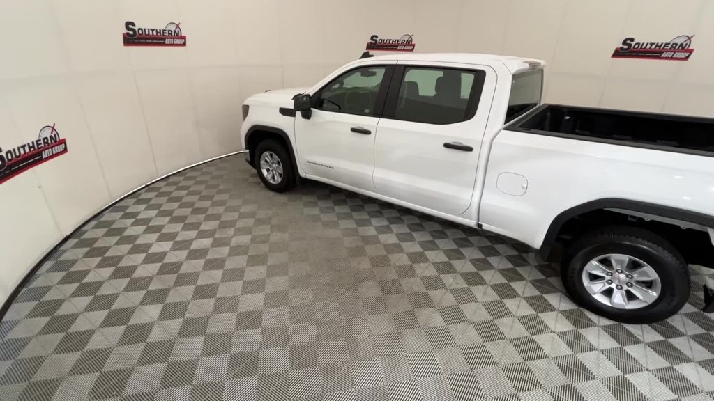 2024 Gmc Sierra 1500 Pro photo 8