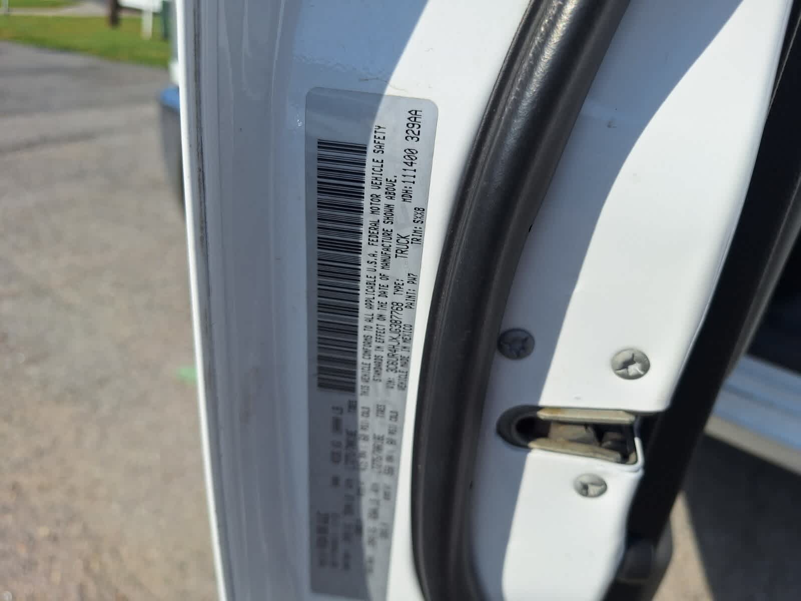 2018 Ram 2500 Tradesman photo 31