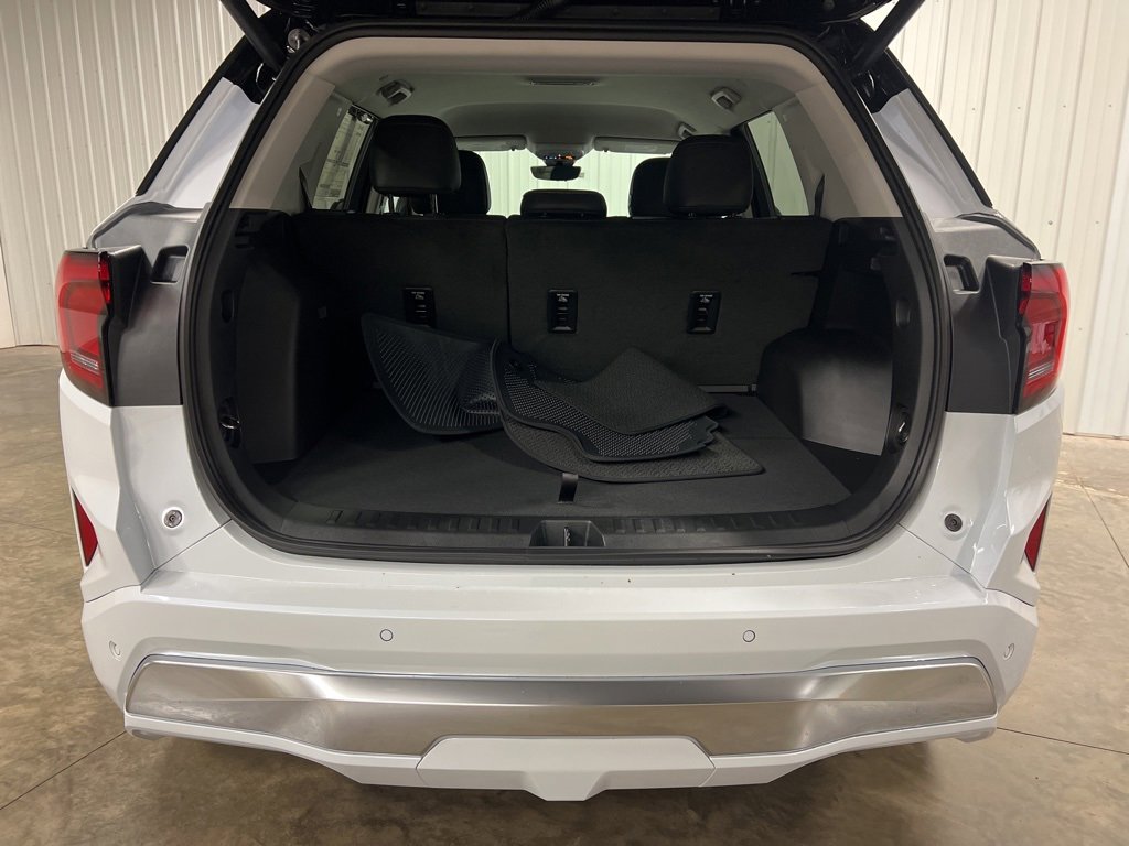 2026 Gmc Terrain Denali photo 2