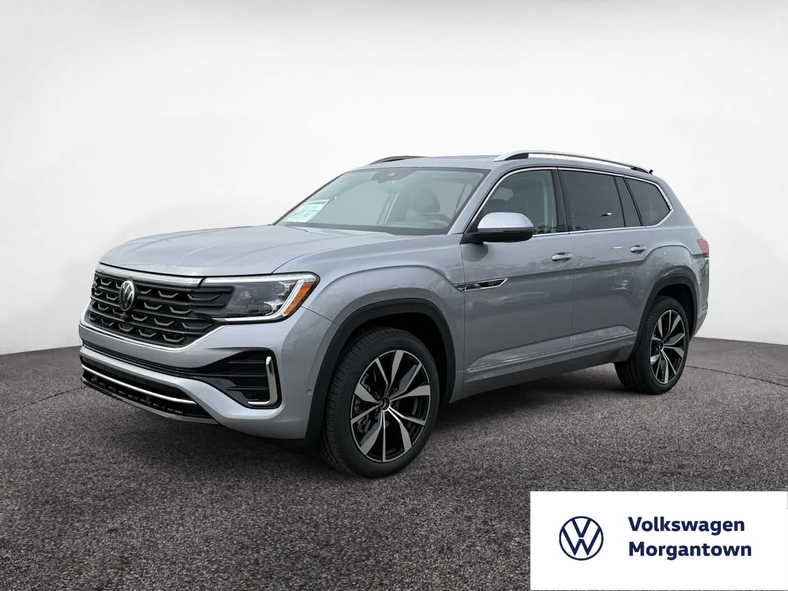 2026 Volkswagen Atlas SEL Premium R-Line's photo