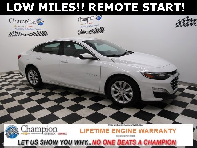 2023 Chevrolet Malibu 1LT's photo