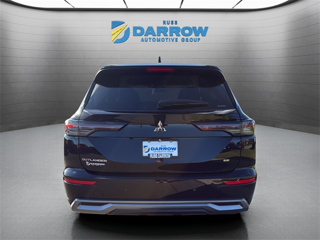 2025 Mitsubishi Outlander SE photo 4