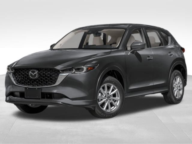 2025 Mazda CX-5 S Preferred package's photo