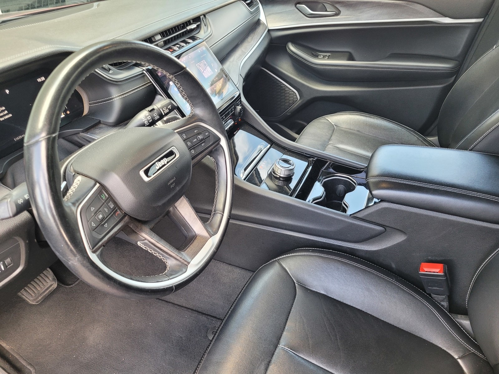 2021 Jeep Grand Cherokee Limited photo 19