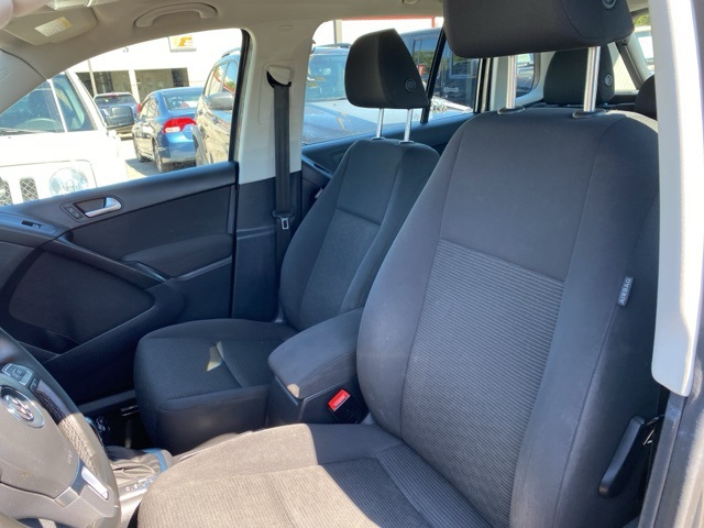 2018 Volkswagen Tiguan Limited photo 10