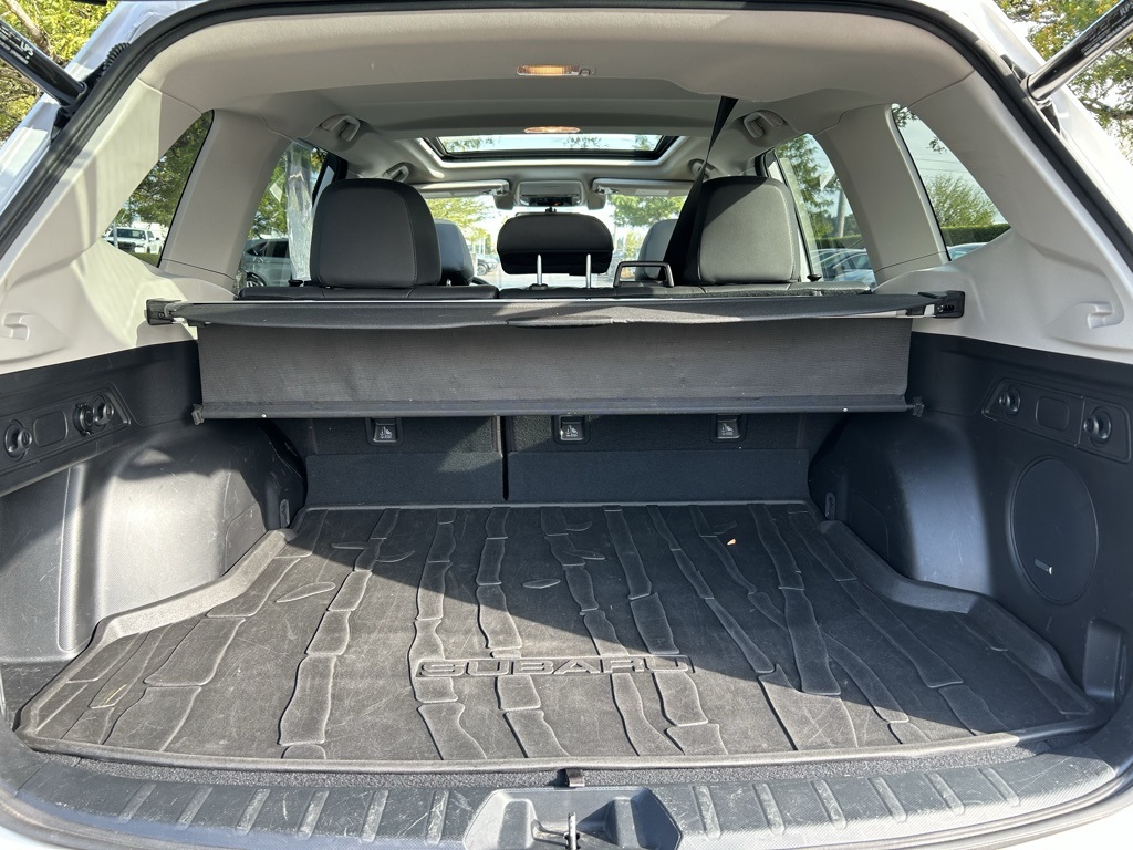 2021 Subaru Forester Limited photo 21