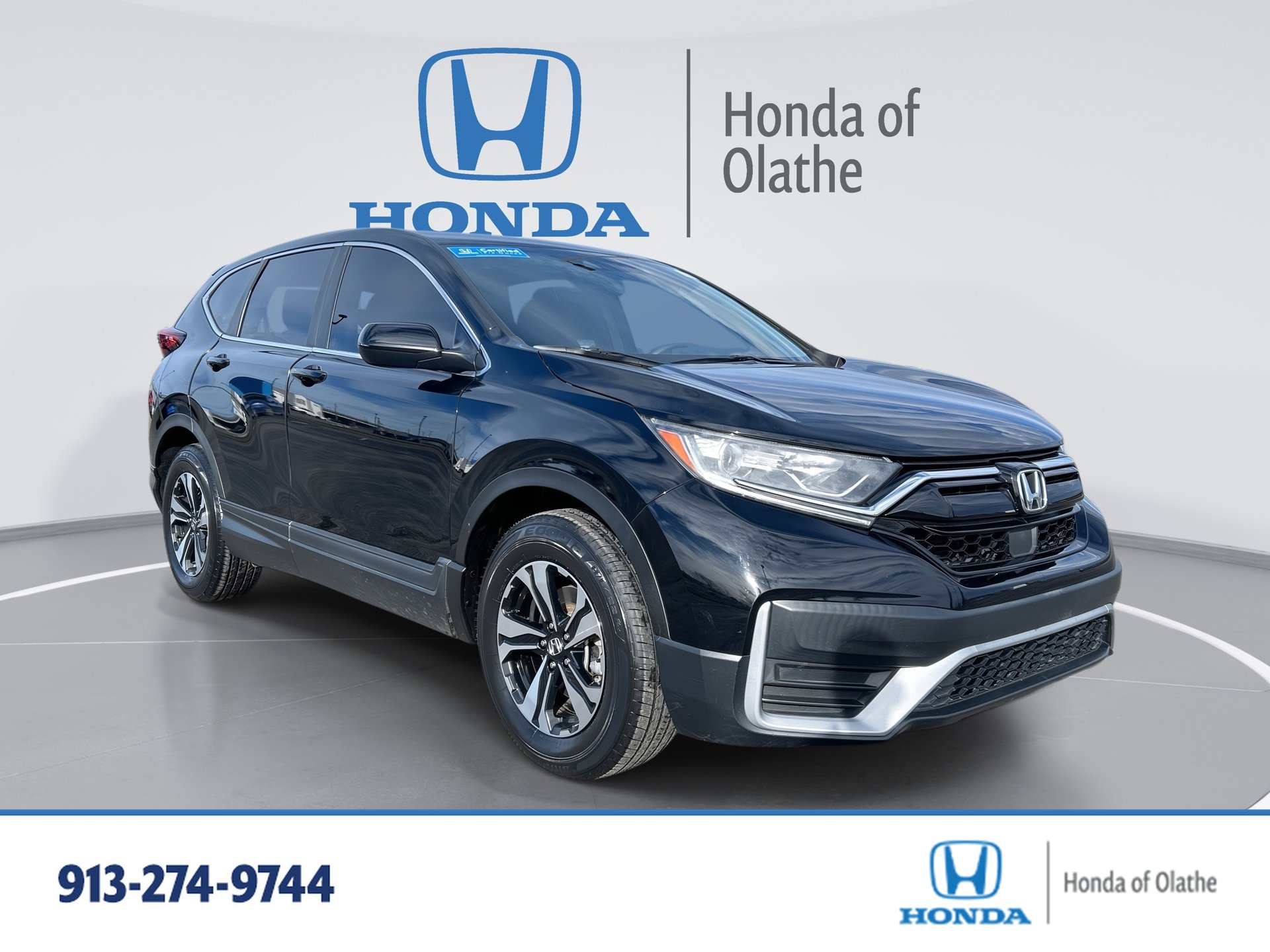 2022 Honda CR-V SE's photo