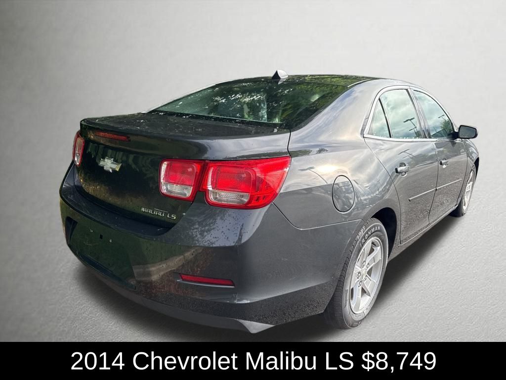 2014 Chevrolet Malibu LS photo 2