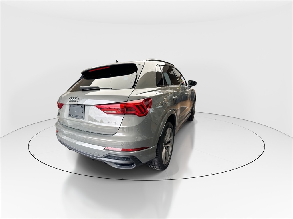 2025 Audi Q3 Premium S line photo 7
