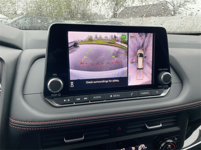2025 Nissan Rogue SV photo 23