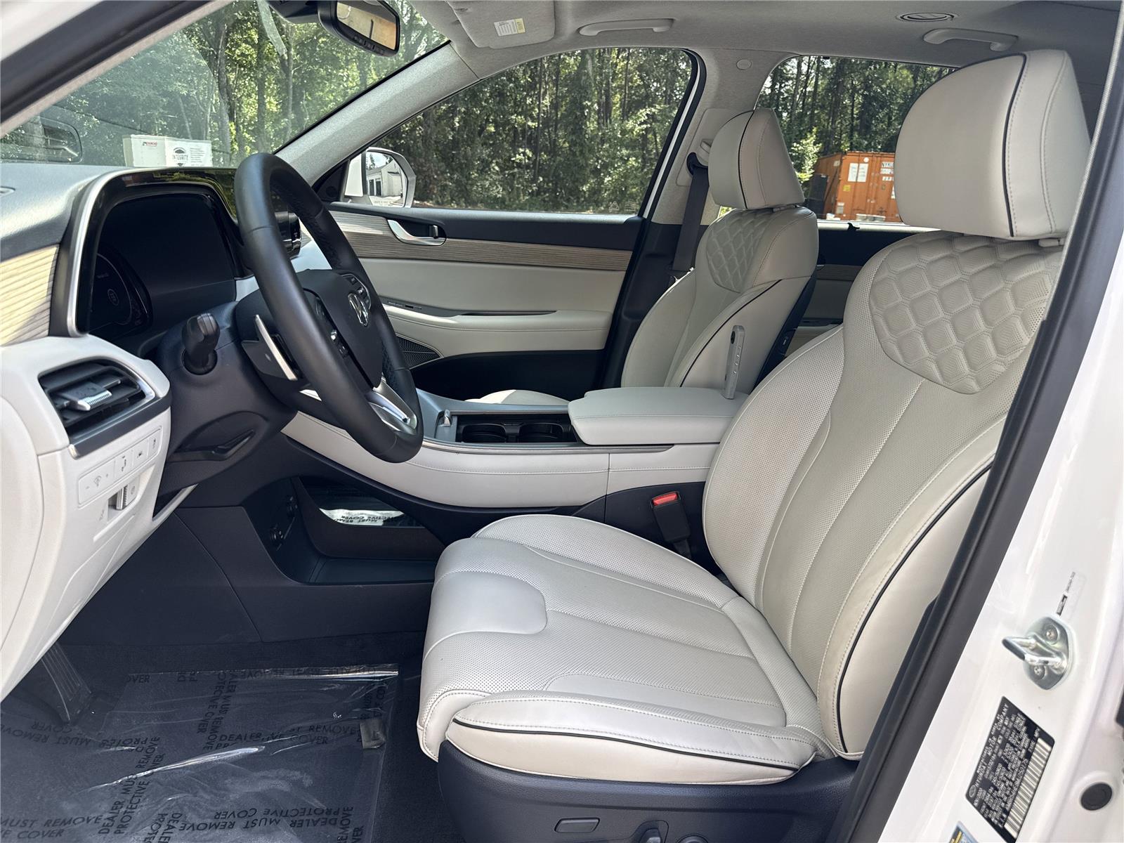 2021 Hyundai Palisade Limited photo 8
