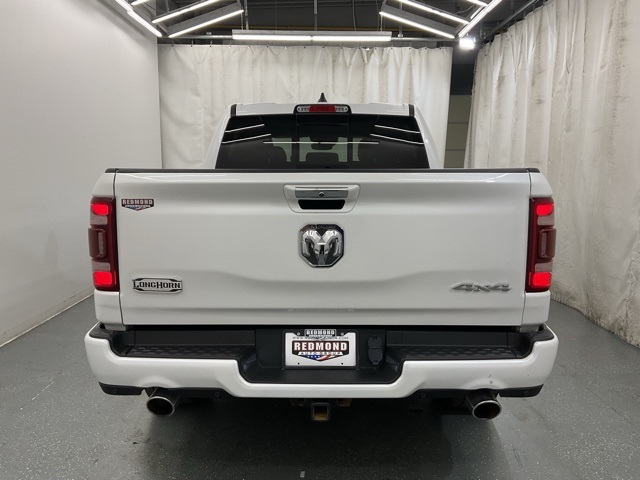 2022 Ram 1500 Laramie Longhorn photo 6
