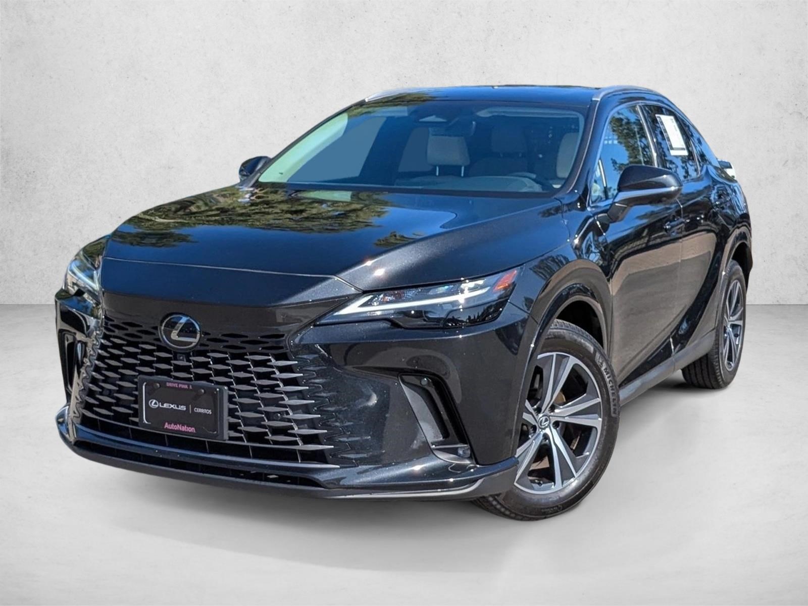 2024 Lexus RX 350's photo