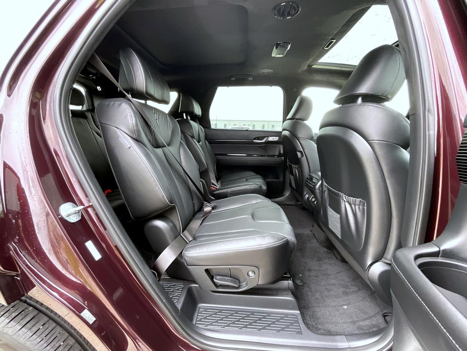 2025 Hyundai Palisade Calligraphy photo 19