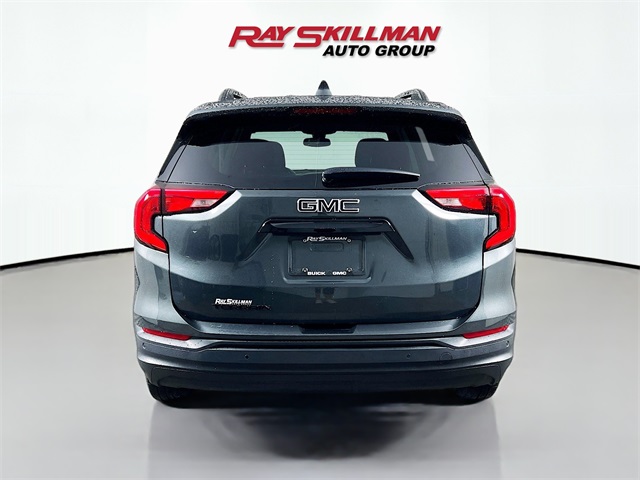 2020 Gmc Terrain SLE photo 6