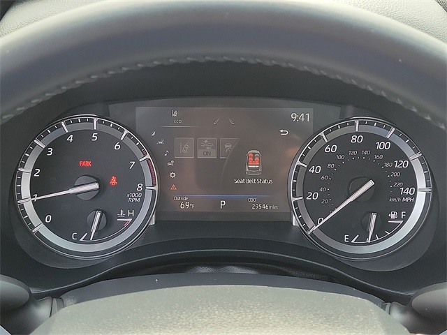 2022 Toyota Highlander Platinum photo 11